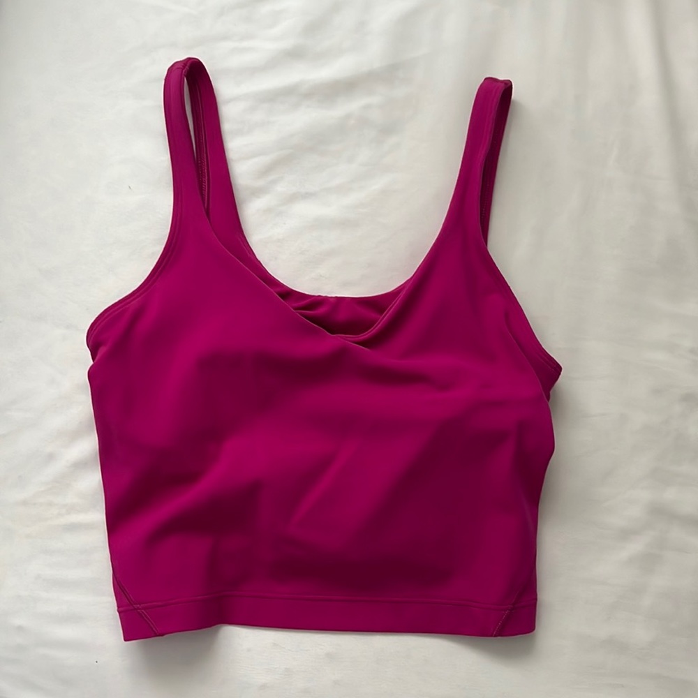 COPY - lululemon align tank